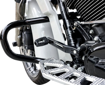 harley davidson sportster s rh 1250 s [THRASHIN SUPPLY CO.] - Cheville de changement de vitesse P-54 - 0