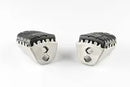BMW R 1300 GS Adventure [2024-2026] - EVO footrest set silver – picture 7