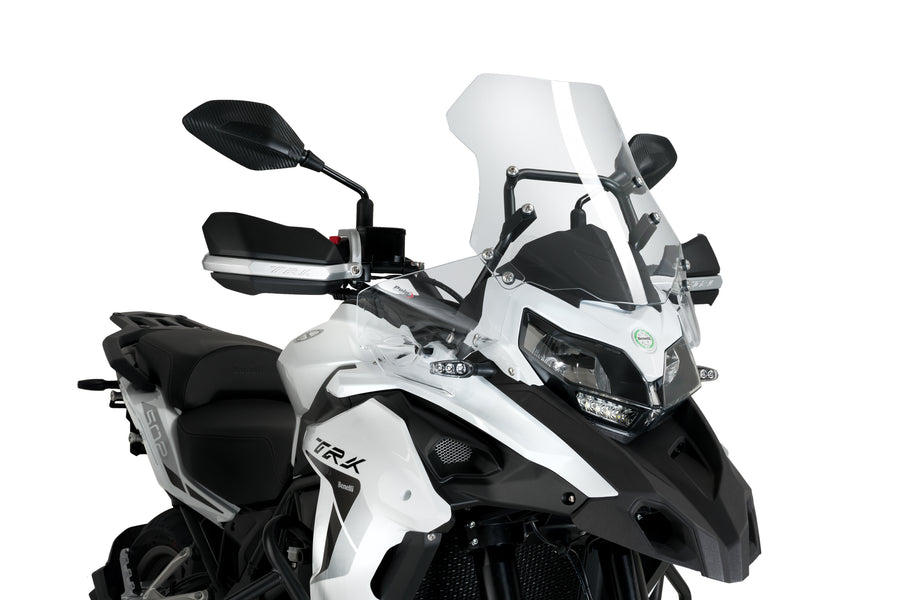 BENELLI TRK 502 X [2025] – Windabweiser Extended – Getönt