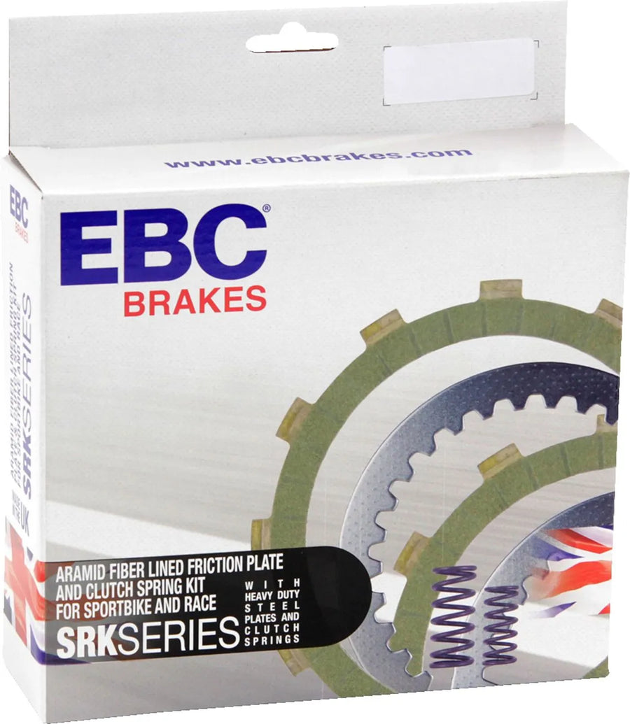 Harley-Davidson Sportster S [EBC] – Kit d'embrayage série SRK