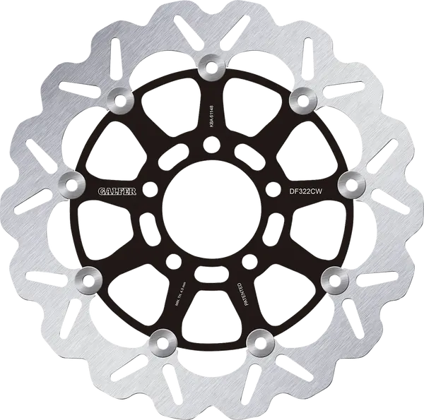Suzuki Gsx-R 600 [2004-2005] - disque de frein - photo 3
