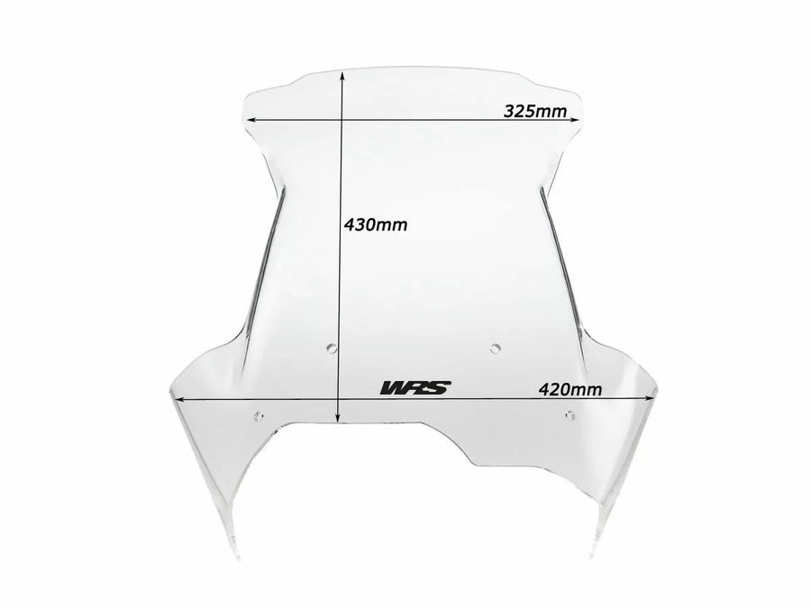 BMW F 650 GS [WRS] - pare-brise