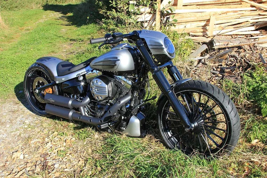 harley davidson fxsbse [CULT WERK] – Gabelabdeckungen