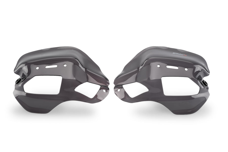 HONDA X-ADV [2025] – Extension de protège-mains – Fortement teinté