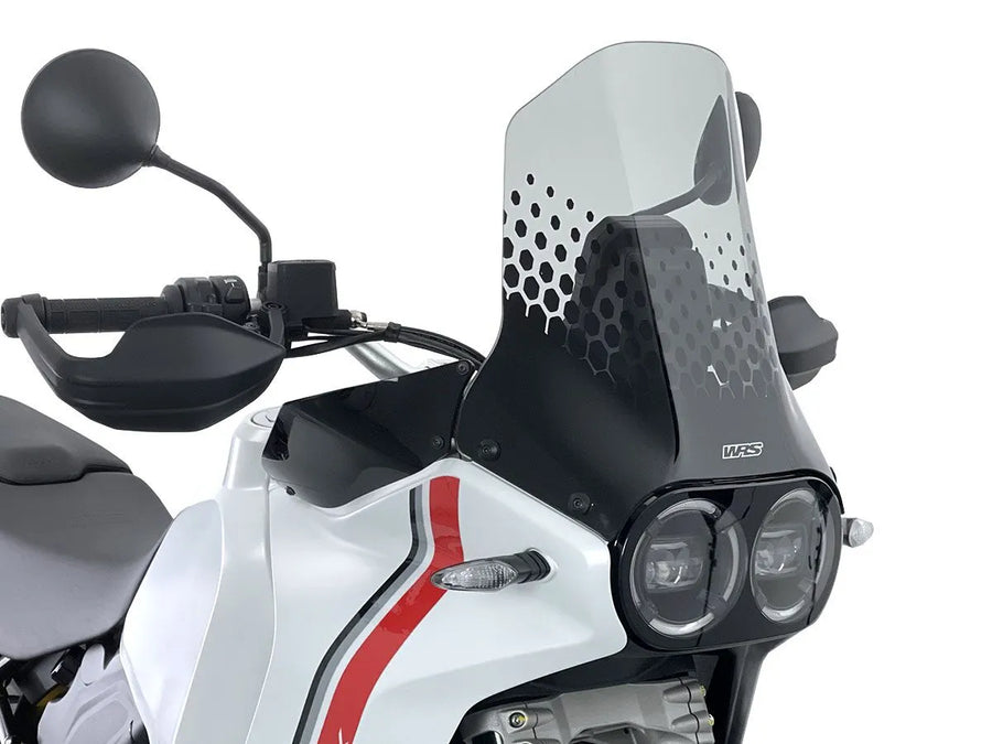 Ducati DesertX [WRS] – Windschild