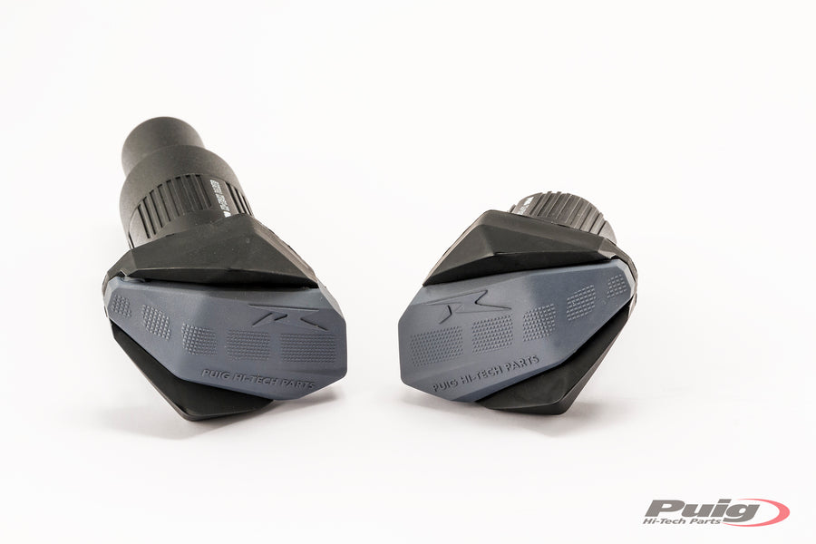 KAWASAKI Z 750 S [2006] – Protections de protection R19 – Noir