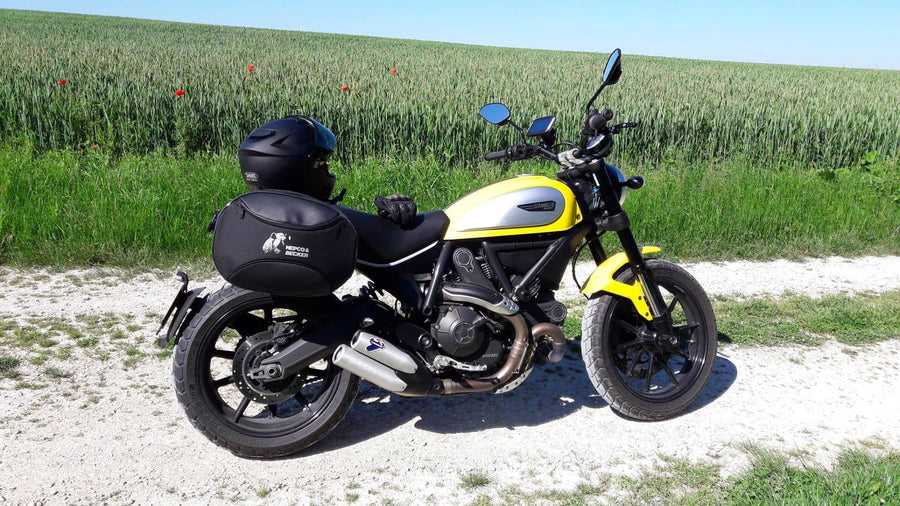 Ducati Scrambler 400 Sixty2 [2016-2020] -C-Bow Color Carrier