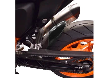 KTM 390 DUKE [2023] – Extension de garde-boue avant – Noir