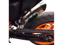 KTM 390 DUKE [2023] – Extension de garde-boue avant – Noir-7