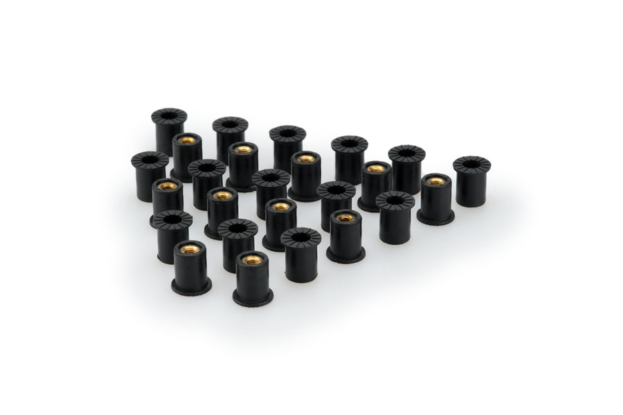 UNIVERSAL UNIVERSAL UNIVERSAL – Silentblocs – Noir