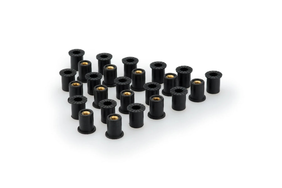 UNIVERSAL UNIVERSAL UNIVERSAL – Silentblocs – Noir