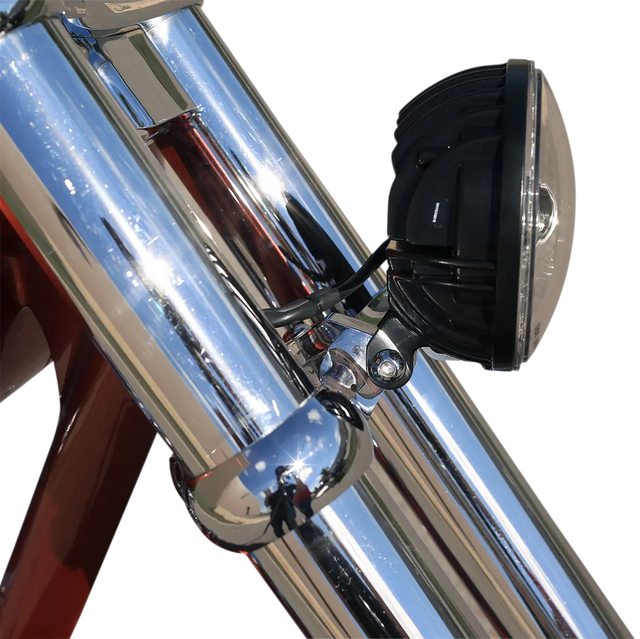 Harley-Davidson Xg 750 Street [2020, 2019-2020] - 7" LED Adaptive 2 phares - Image 3