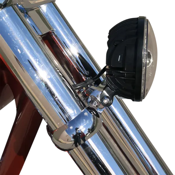 Harley-Davidson Xg 750 Street [2020, 2019-2020] - 7" LED Adaptive 2 phares - photo 6