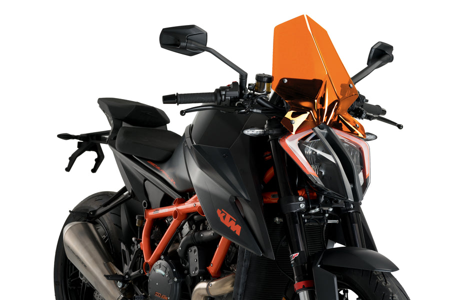 KTM 1290 SUPERDUKE R EVO [2023] – New Generation Touring – Stark getönt