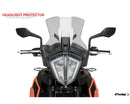 KTM 390 ADVENTURE SW [2024] – Protection phare – Transparent-23