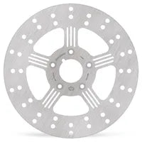 Harley-Davidson FXEF 1340 Fat Bob [1986] - fixed round brake disc - picture 9