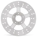 Harley-Davidson FXEF 1340 Fat Bob [1986] - fixed round brake disc - picture 9