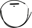 Harley Davidson Flhrxs [BARNETT] – Hocheffizientes Kupplungsseil aus schwarzem Vinyl
