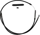 Harley Davidson Flhrxs [BARNETT] – Hocheffizientes Kupplungsseil aus schwarzem Vinyl