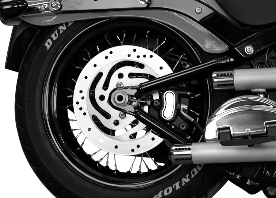 Harley-Davidson FXSTS 1340 Softail Springer [1989-1990, 1995] - Suspension pneumatique Legend pour modèles Softail - photo 2