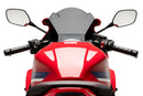 HONDA CBR 650 R [2025] – Bulle Z-Racing – fortement teintée-4