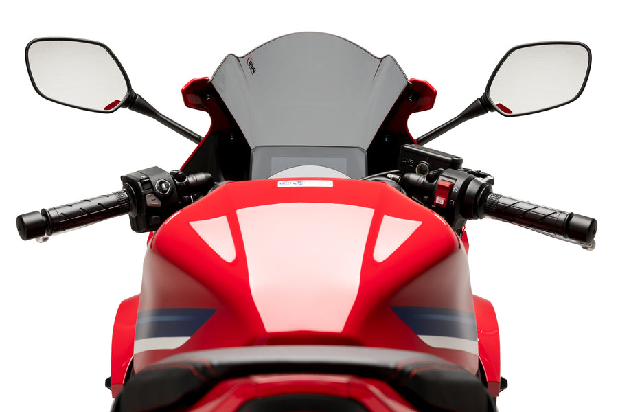 HONDA CBR 650 R [2025] – Bulle Z-Racing – fortement teintée