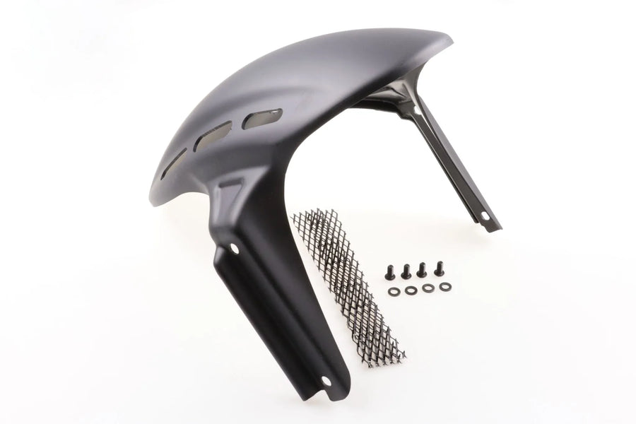 harley-davidson sportster s [CULT WERK] – garde-boue de roue avant personnalisé