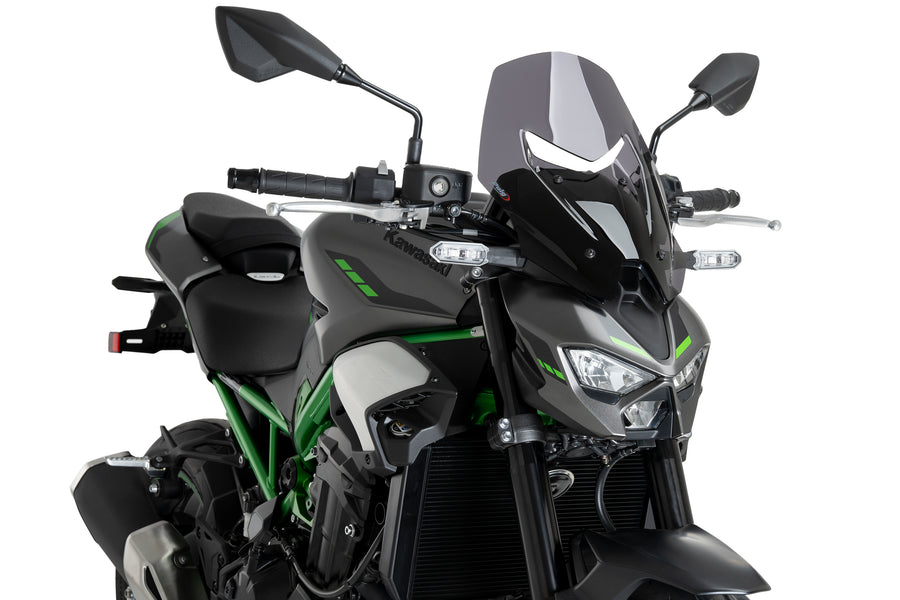 KAWASAKI Z 900 SE [2025] – New Generation Touring – Transparent
