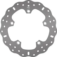 Yamaha Mt-07 GT ABS [2025] - Disque de frein - Type : Monobloc (rigide) - Figure 7