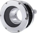 Harley-Davidson FXLRST 1923 Softail Low Rider ST 117 H.O. [2026] - BA air filter kit – surface: black, chrome plated – picture 11