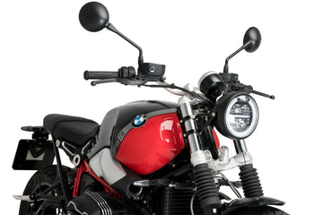 HONDA CMX 1100 REBEL DCT [2025] – Phare LED Lumen – Noir - 0