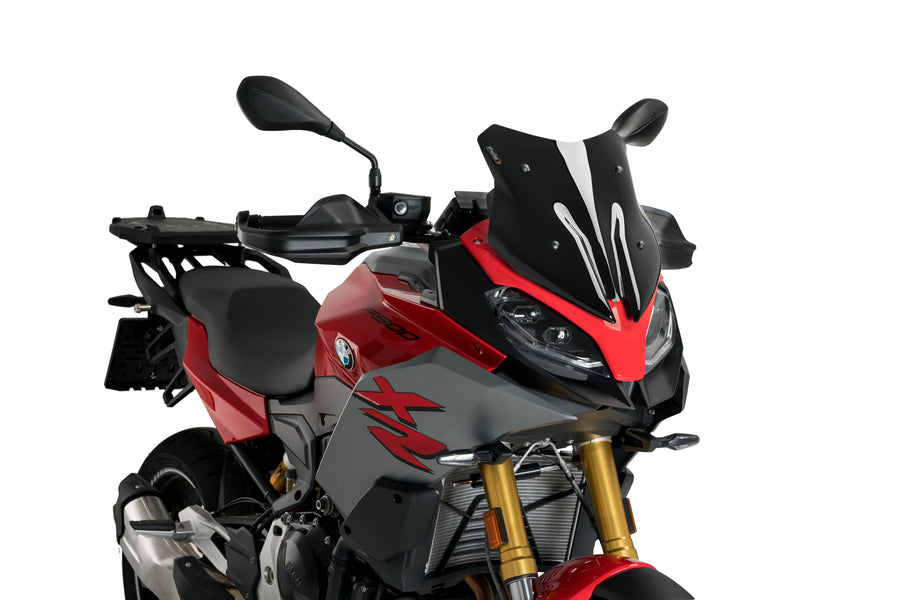BMW F 900 XR [2025] – bulle sport – transparente