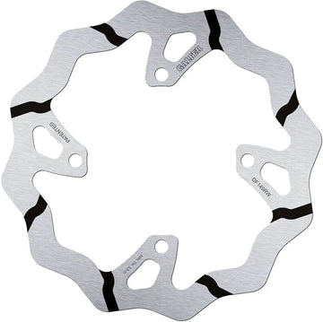 Kawasaki KX 450 F (KX 450 F) [2019-2020] - BRAKE DISC FIXED WAVE GROOVED OVERSIZE – Image 1