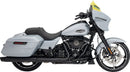 harley davidson flhxse [KLOCK WERKS] – Kolor Flare™ Ice Windschild-5