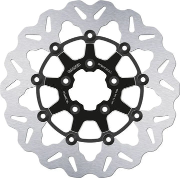 Harley-Davidson Xg 750 Street [2020, 2019-2020] - Disques de frein - Surface: Noir, Argent - Image 1