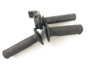 Husquvarna TE 250 H8 [2004] - Throttle grip with rubber grips-2