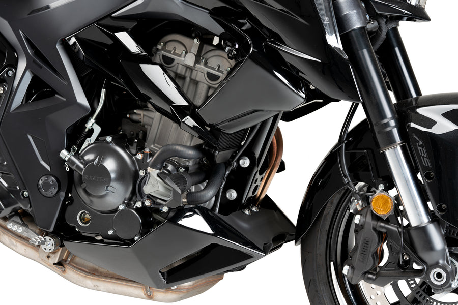 ZONTES 350R [2025] – Sturzpads R19 – Schwarz