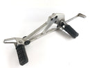 Honda VF 1000 F SC15 [1986] - Right footrest with brake pedal-1