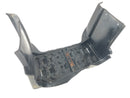 Yamaha Grizzly 660 AM03W [2003] - Fußrastenplatte links Trittbrett-3