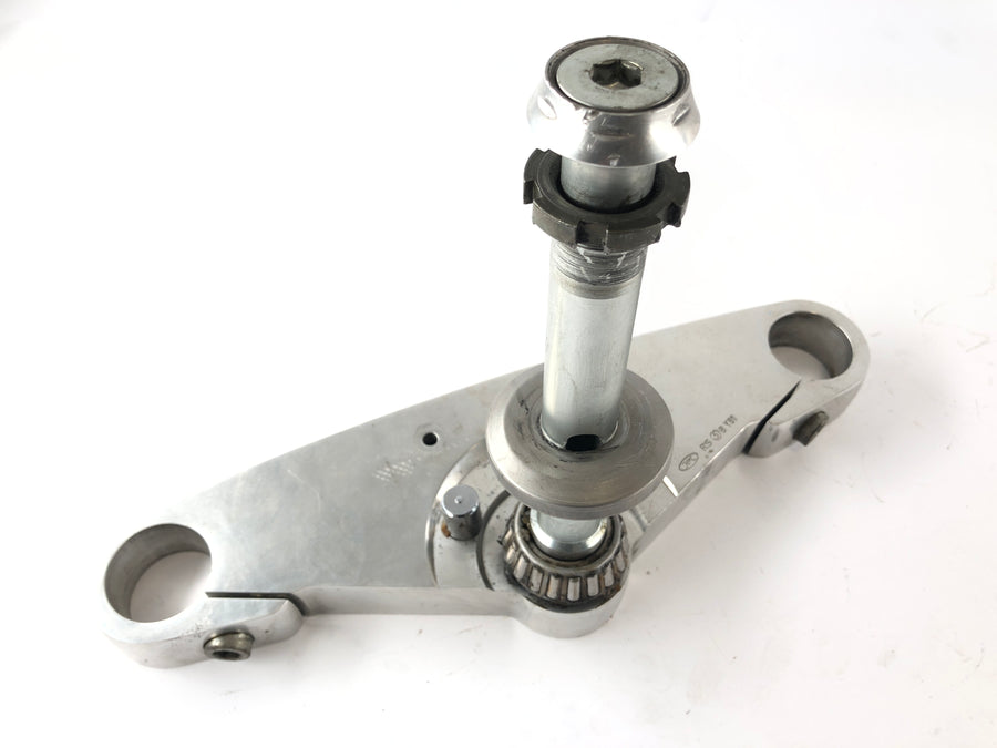 Yamaha XVS 650 Drag Star 4VR [1997] - lower triple clamp