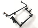 Yamaha DT 125 4BL [1997] - Radiator bracket set-2