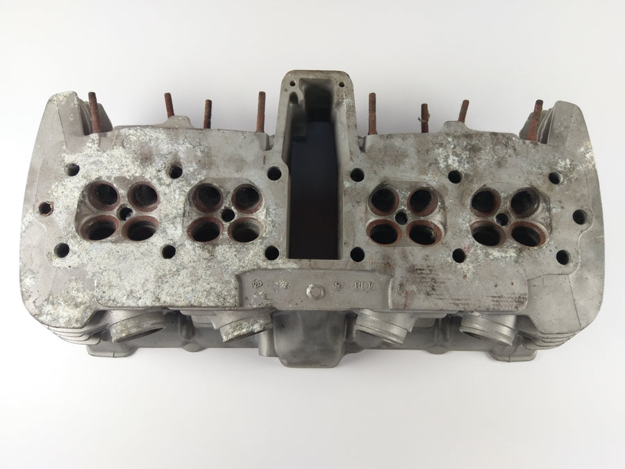 Honda CB 750 K (Z) RC01 - Cylinder head