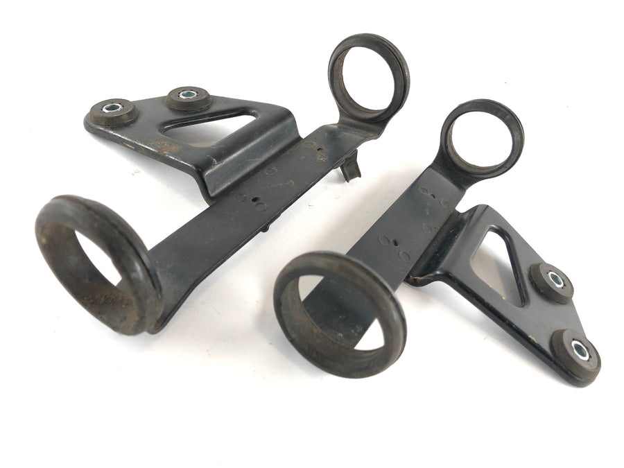 Suzuki DR 600 SN41A [1986] - Lamp holder left and right
