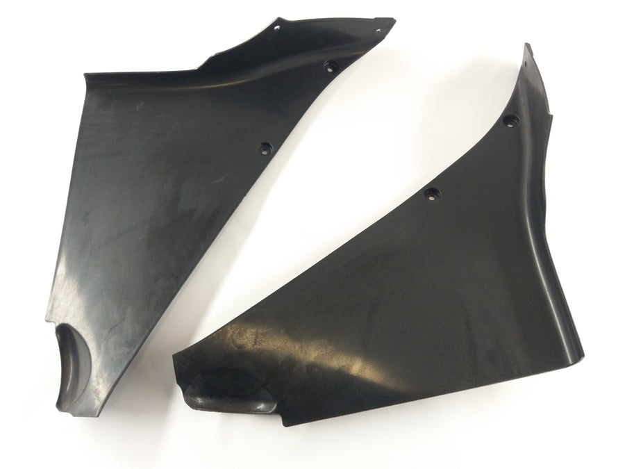 Kawasaki ZX-12R ZXT20A [2004] - Innenverkleidung vorne links und rechts Verkleidung