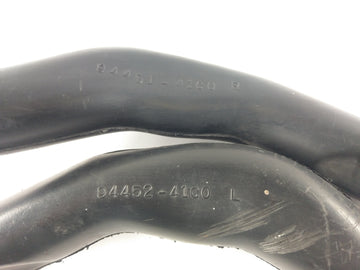 Suzuki GSXR 1100 GV73A [1992] - Air ducts Ramair set - 0
