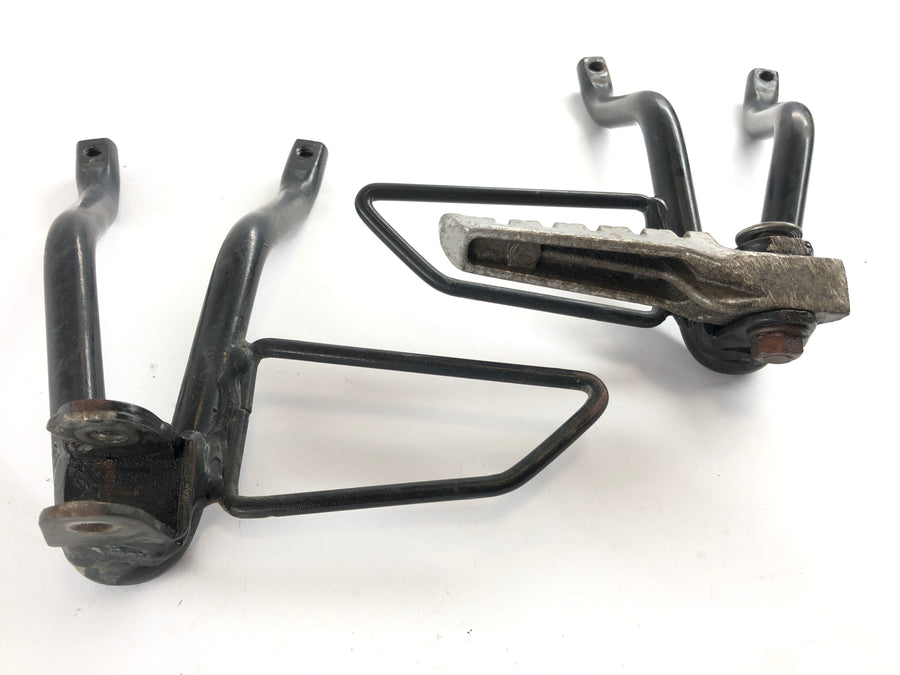 Aprilia SX KX1 125 [2020] - Support repose-pied passager