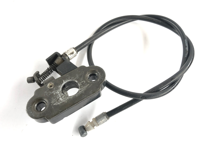 Triumph Daytona 1200 T300D [1995] - Seat lock