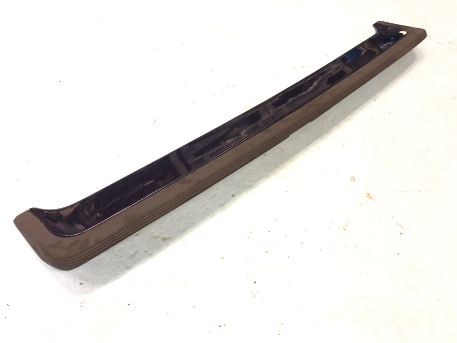 BMW M 535i E28 [1986] - Rear spoiler M Spoiler