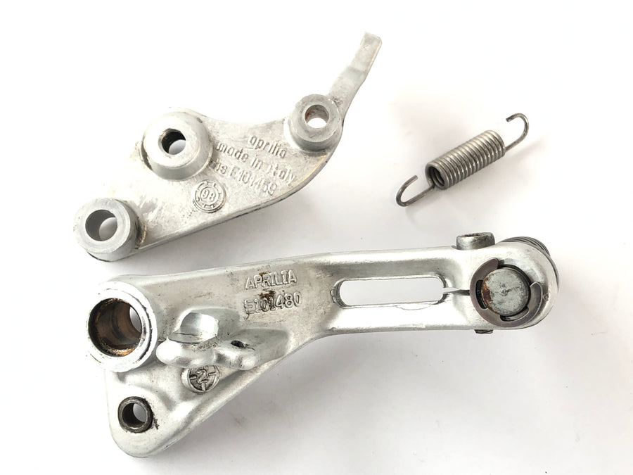 Aprilia Mille RSV 1000 ME [1999] - Brake Pedal Set