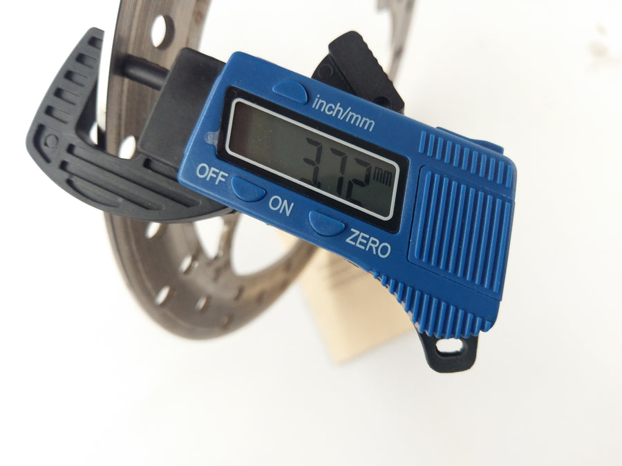 Honda XR 600 R PE04 [1994] - Bremsscheiben Set mit ABE für vorne